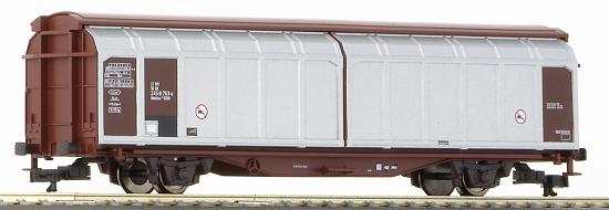 Sliding wall box car<br /><a href='images/pictures/Roco/37546.jpg' target='_blank'>Full size image</a>